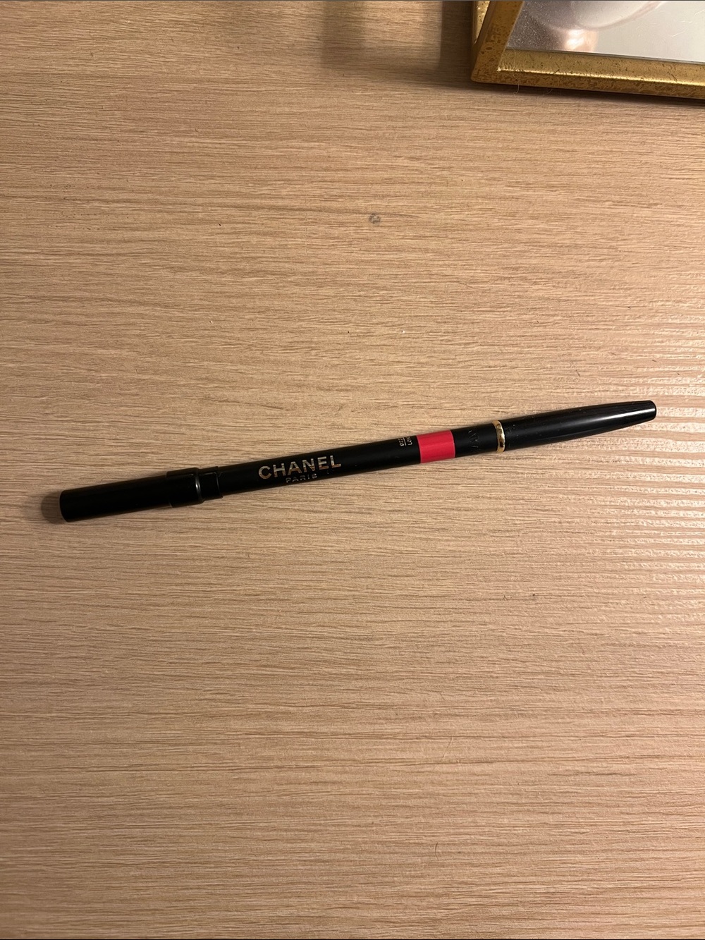 CHANEL Pink Lip Liner Pencil